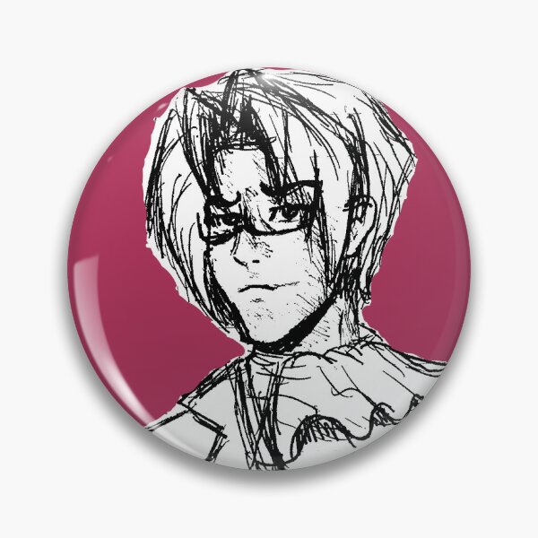 Item preview, Miles Edgeworth designed and sold by CaptainBuzzy.