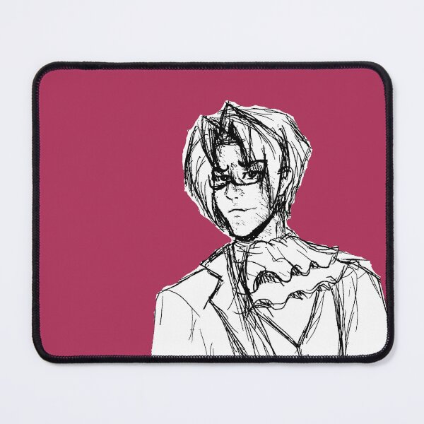 Item preview, Miles Edgeworth designed and sold by CaptainBuzzy.