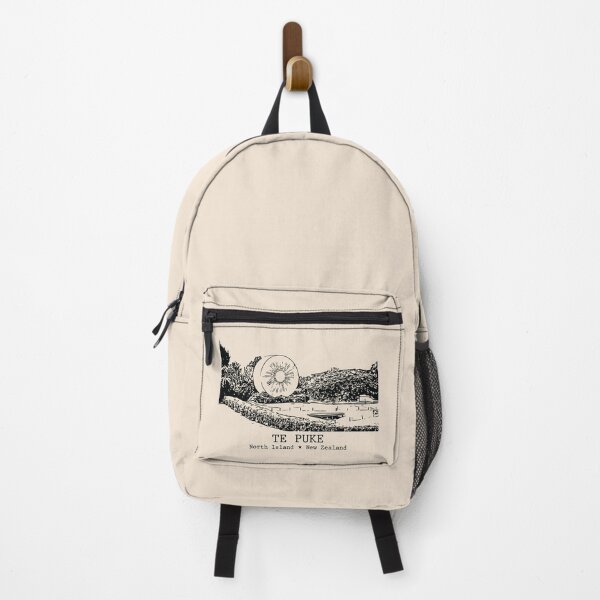 Item preview, Te Puke NZ - Vintage Ink Cityscape designed and sold by Lakeric.