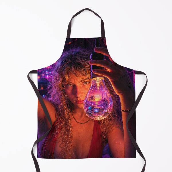 Item preview, BULB OF CURIOSITY designed and sold by The Turbulent Architect.