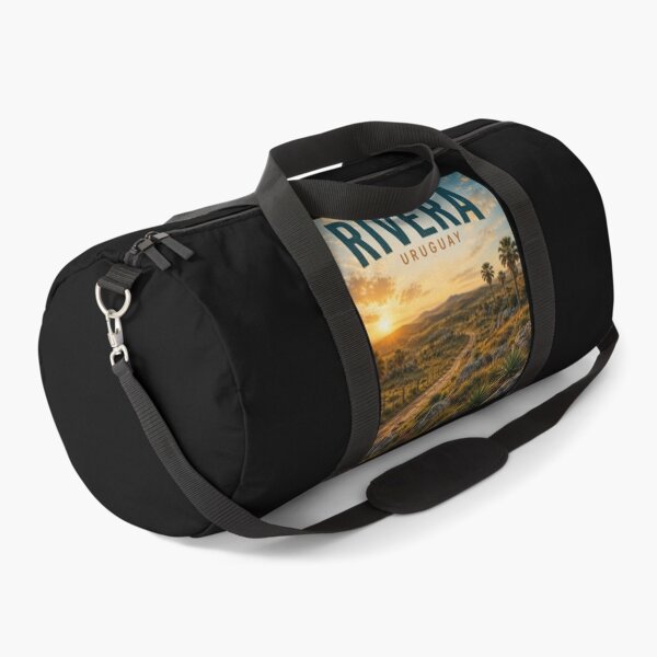Item preview, Rivera Highlands Scenic Travel Poster designed and sold by Tienda-Vane.