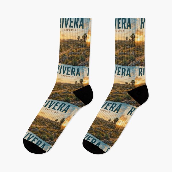 Item preview, Rivera Highlands Scenic Travel Poster designed and sold by Tienda-Vane.