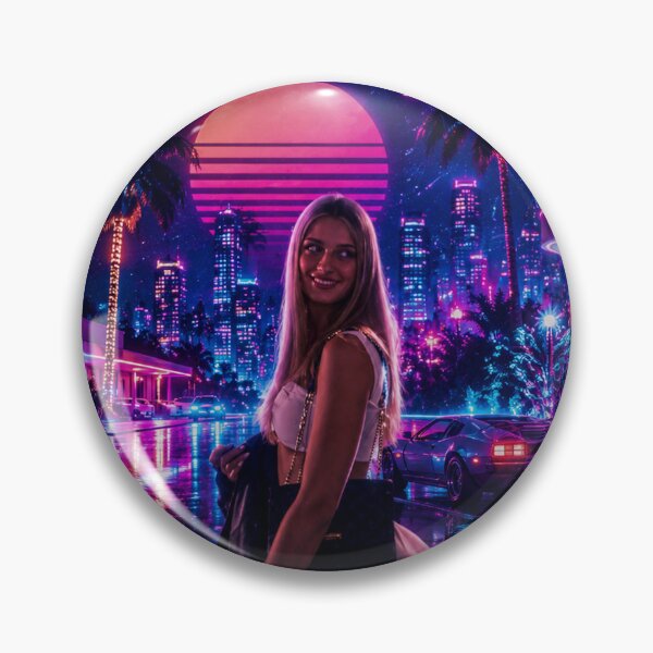Item preview, NEON NIGHTS designed and sold by The Turbulent Architect.