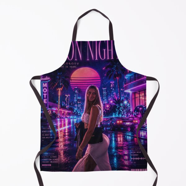 Item preview, NEON NIGHTS designed and sold by The Turbulent Architect.