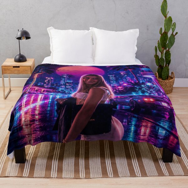 Item preview, NEON NIGHTS designed and sold by The Turbulent Architect.