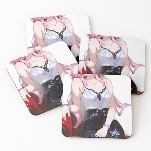 Item preview, Evernight Sitting Honkai Star Rail designed and sold by KomiArts.