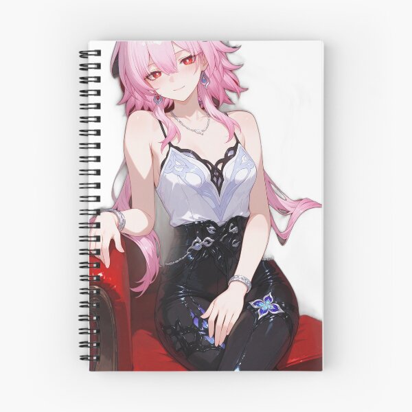 Item preview, Evernight Sitting Honkai Star Rail designed and sold by KomiArts.