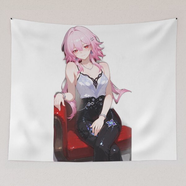 Item preview, Evernight Sitting Honkai Star Rail designed and sold by KomiArts.