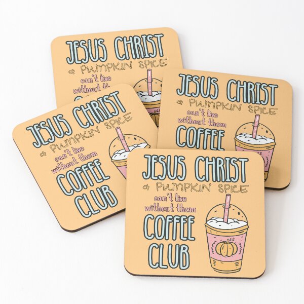Item preview, Need Jesus Christ and Pumpkin Spice Coffee Lover, Fall For Jesus, Love Pumpkin Spice Latte, Cute Christian Fall  designed and sold by Forevermore.