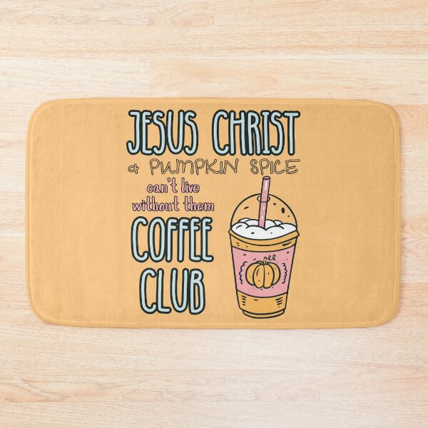 Item preview, Need Jesus Christ and Pumpkin Spice Coffee Lover, Fall For Jesus, Love Pumpkin Spice Latte, Cute Christian Fall  designed and sold by Forevermore.