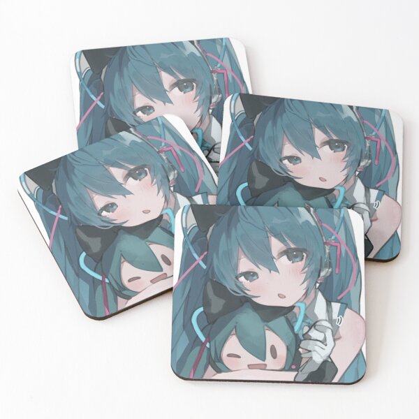 Item preview, Hatsune Miku Hugging Chibi Vocaloid designed and sold by KomiArts.
