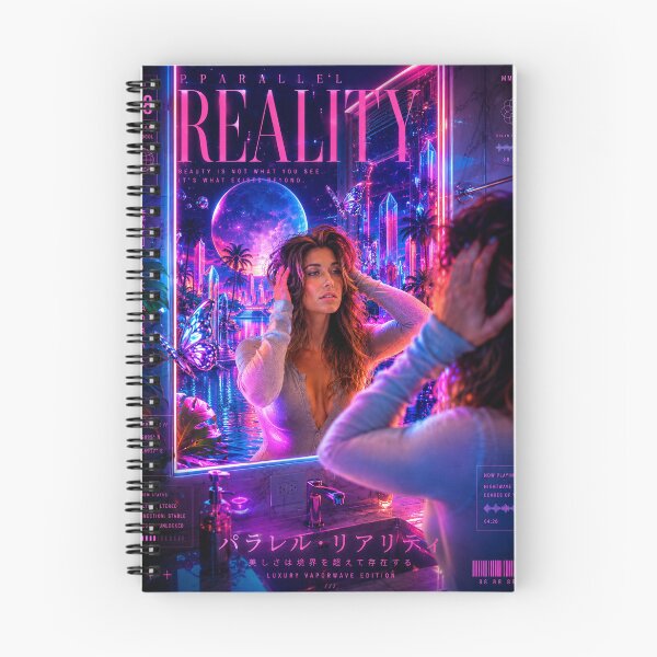 Item preview, PARALLEL REALITY designed and sold by The Turbulent Architect.