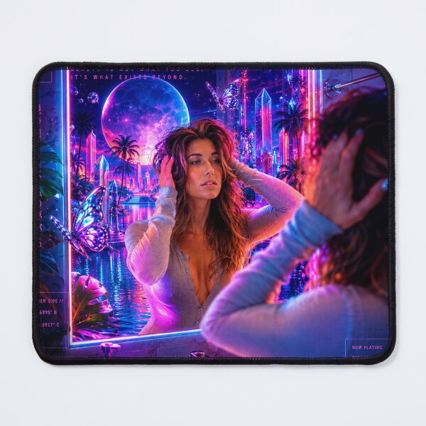 Item preview, PARALLEL REALITY designed and sold by The Turbulent Architect.