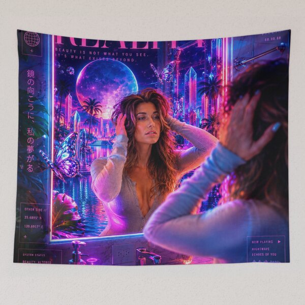 Item preview, PARALLEL REALITY designed and sold by The Turbulent Architect.