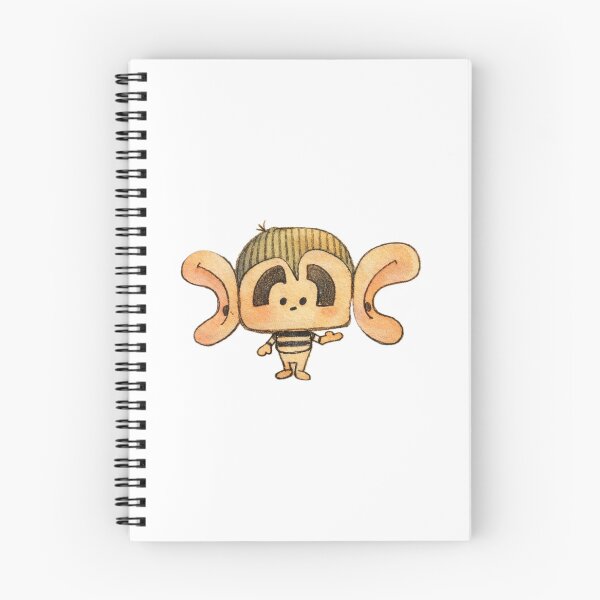 Item preview, Monkey hears it all.  designed and sold by OliverInks.