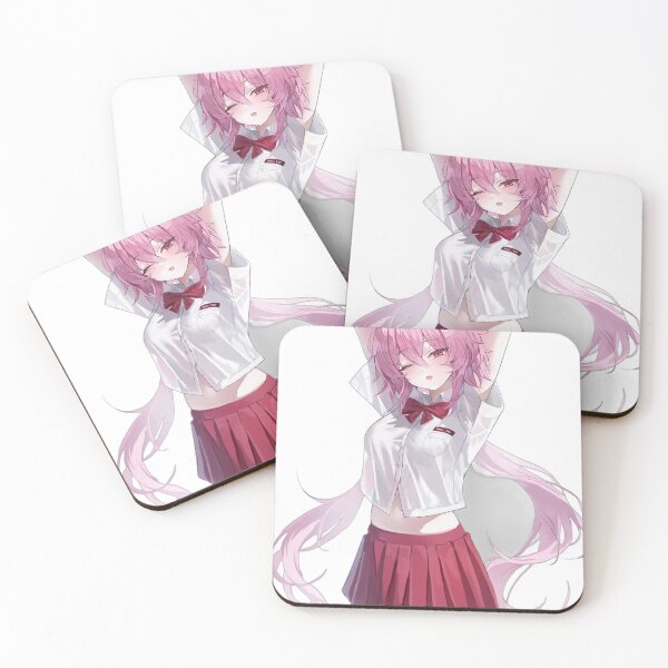 Item preview, March 7th School Uniform Honkai Star Rail designed and sold by KomiArts.