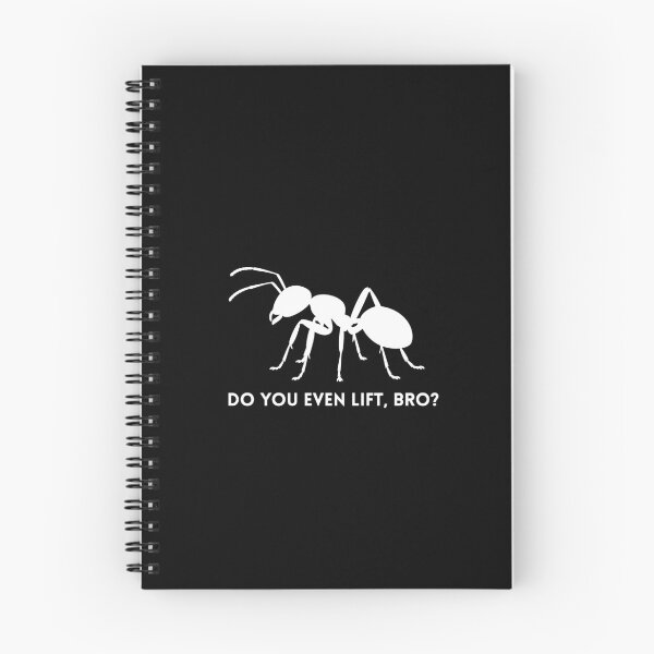 Item preview, Do you even lift, bro? designed and sold by TheBedroomMenagerie.