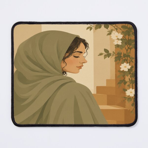 Item preview, Feminine Boho Wall Decor designed and sold by MahnoorDesigns.
