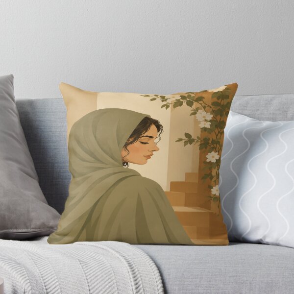 Item preview, Feminine Boho Wall Decor designed and sold by MahnoorDesigns.