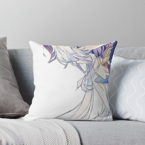 Item preview, Ganyu Peeking Genshin Impact designed and sold by KomiArts.