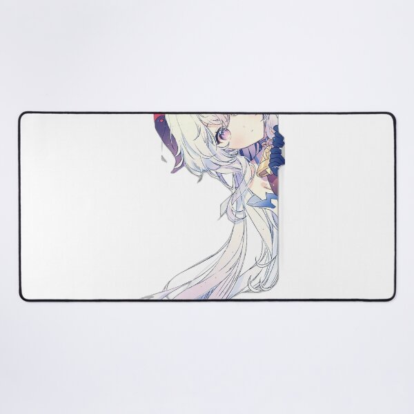 Item preview, Ganyu Peeking Genshin Impact designed and sold by KomiArts.