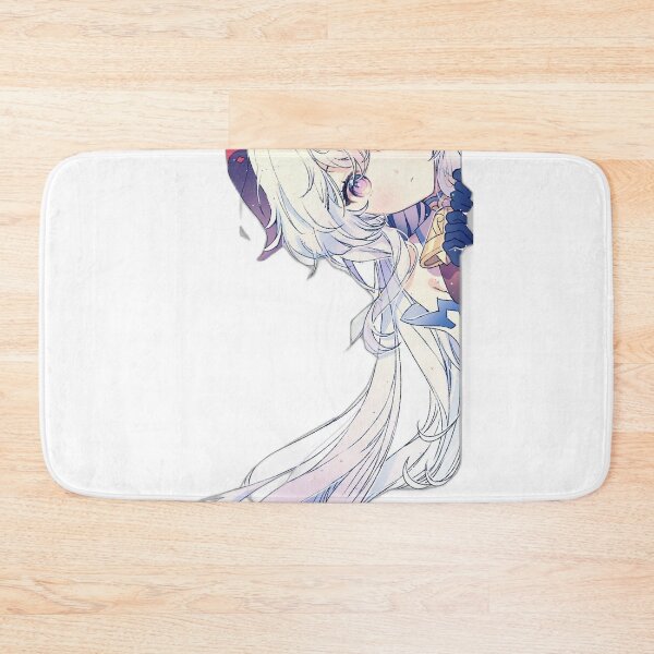 Item preview, Ganyu asomándose en Genshin Impact designed and sold by KomiArts.