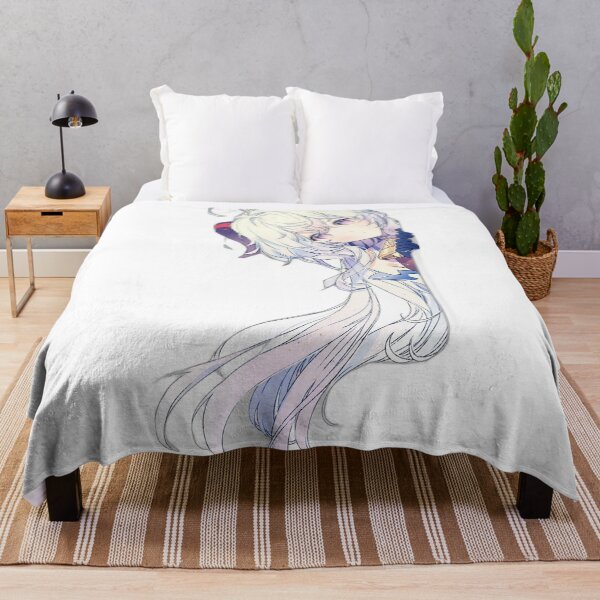 Item preview, Ganyu Peeking Genshin Impact designed and sold by KomiArts.