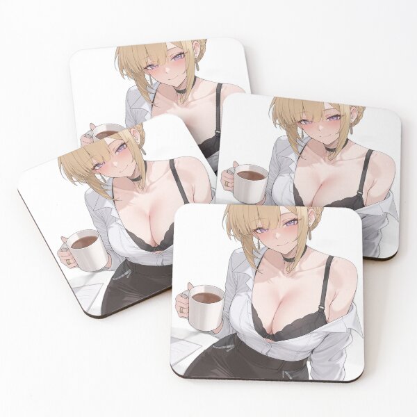 Item preview, Evelyn Chevalier Office Blouse Zenless Zone Zero designed and sold by KomiArts.