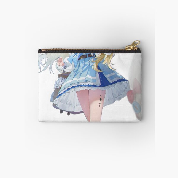 Item preview, Phoebe Blue Sailor Outfit Wuthering Waves designed and sold by KomiArts.