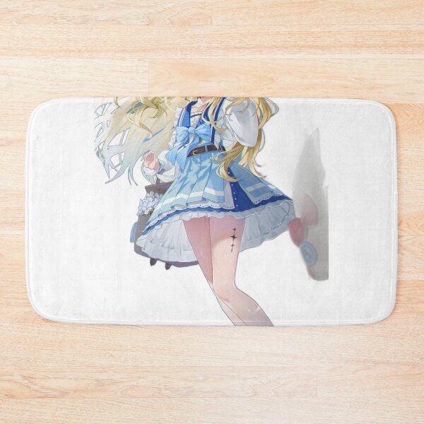 Item preview, Phoebe Blue Sailor Outfit Wuthering Waves designed and sold by KomiArts.