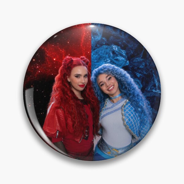 Item preview, Descendants Wicked Wonderland designed and sold by BlockyBeasts.