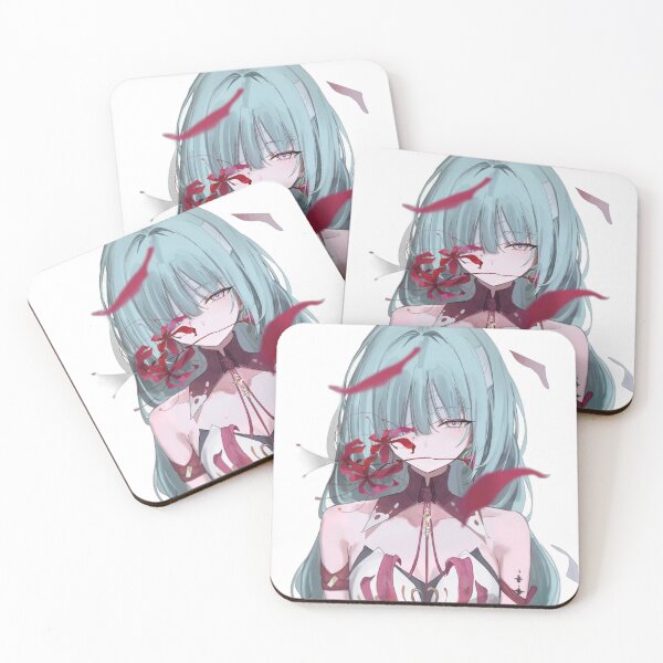 Item preview, Phrolova Holding Flower Wuthering Waves designed and sold by KomiArts.