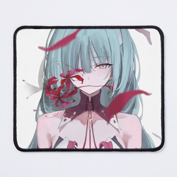 Item preview, Phrolova Holding Flower Wuthering Waves designed and sold by KomiArts.