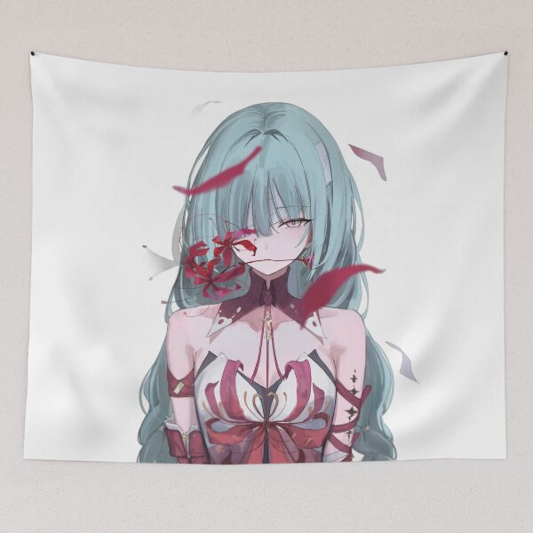 Item preview, Phrolova Holding Flower Wuthering Waves designed and sold by KomiArts.