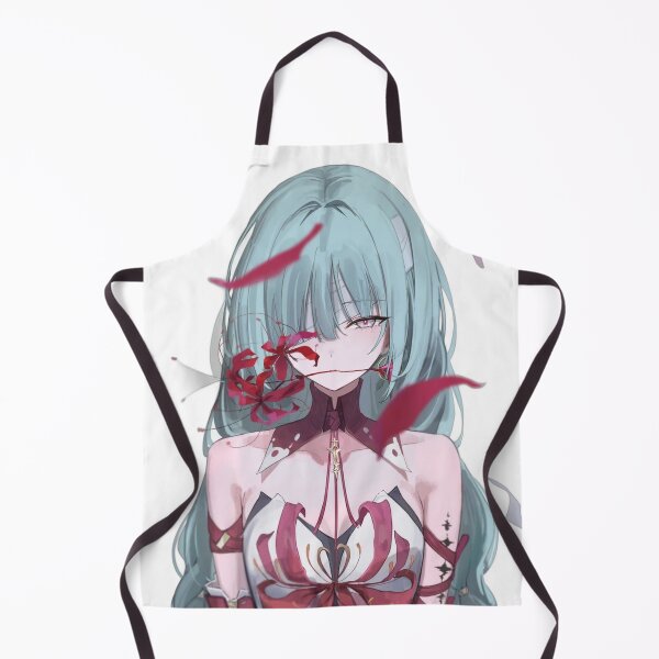Item preview, Phrolova Holding Flower Wuthering Waves designed and sold by KomiArts.