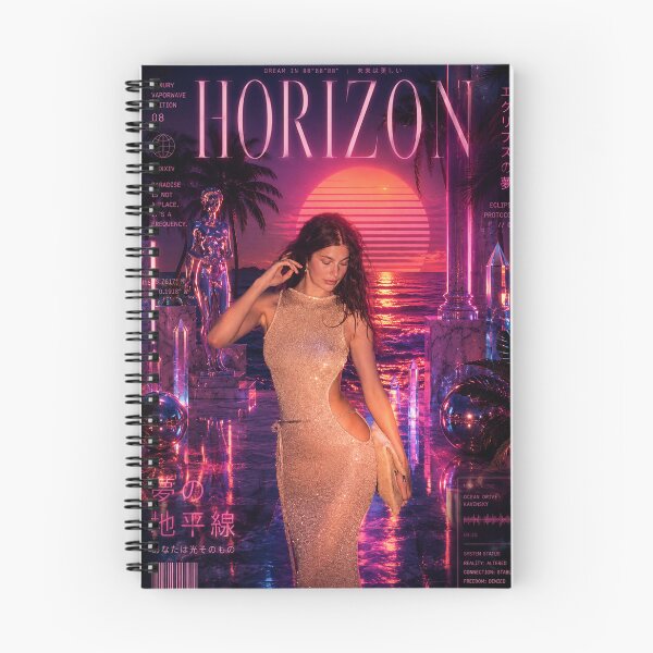 Item preview, HORIZON designed and sold by The Turbulent Architect.