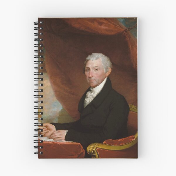 Item preview, James Monroe designed and sold by guagamela617.