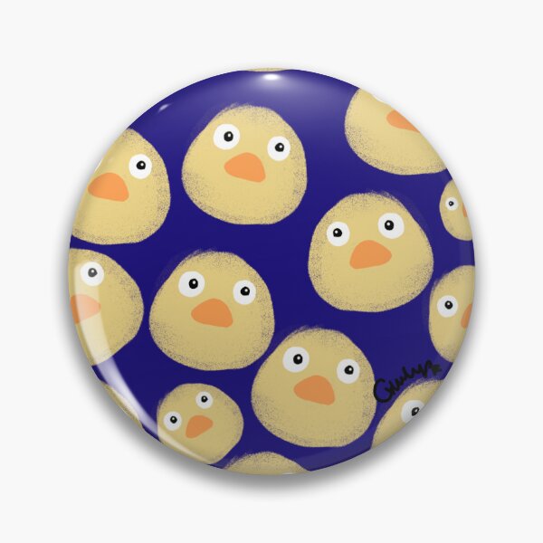Item preview, Copy of Copy of Copy of Copy of Cute Chicks Pattern designed and sold by giulyz.