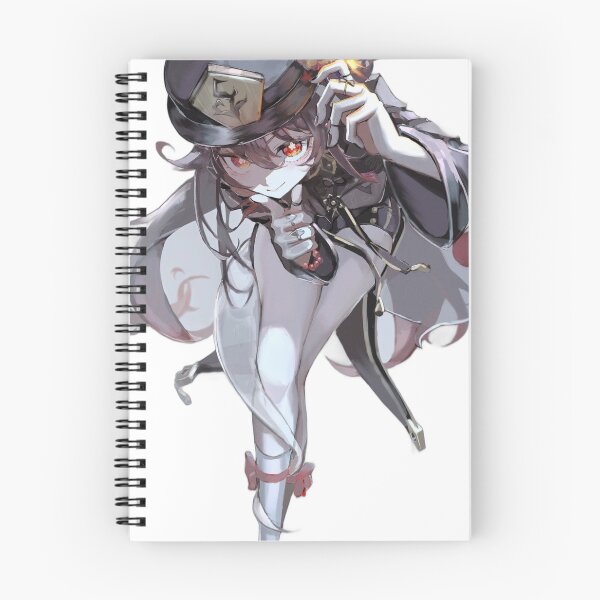 Item preview, Hu Tao Signature Outfit Genshin Impact designed and sold by KomiArts.