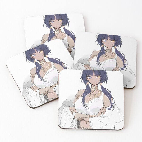 Item preview, Candace Sketchy Fanart Genshin Impact designed and sold by KomiArts.