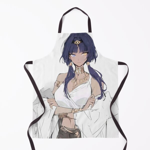 Item preview, Candace Sketchy Fanart Genshin Impact designed and sold by KomiArts.