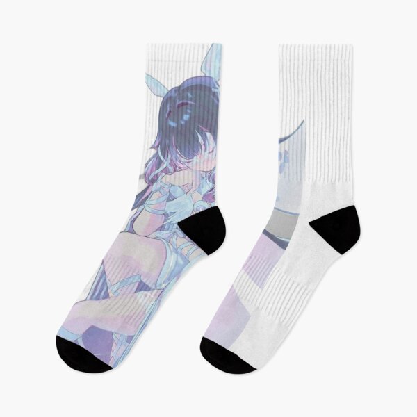 Item preview, Columbina Closed Eyes Genshin Impact designed and sold by KomiArts.