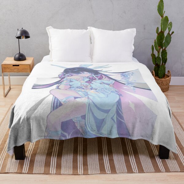 Item preview, Columbina Closed Eyes Genshin Impact designed and sold by KomiArts.