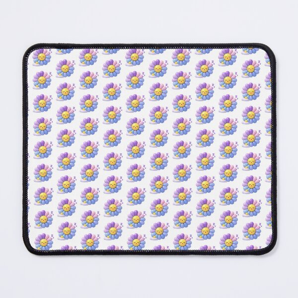 Item preview, Sleepy Bloom – Cute Sleeping Flower designed and sold by VIBESPLACE.