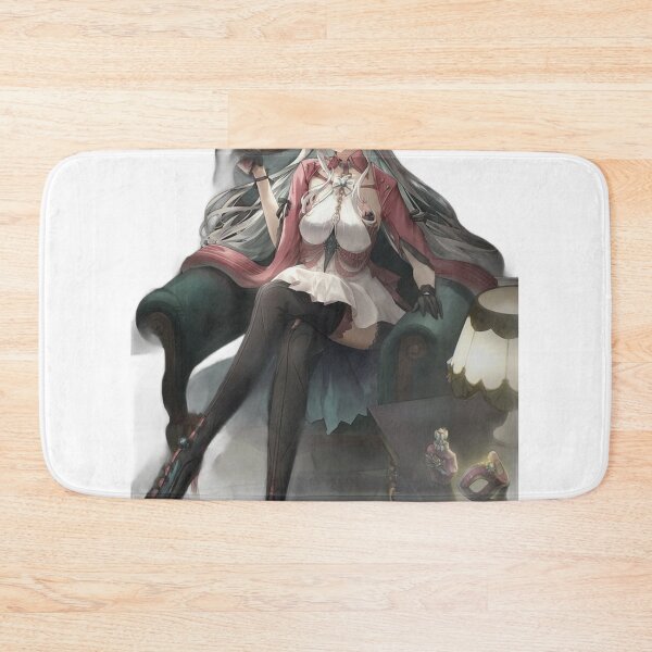 Item preview, Carlotta Holding Pistol Wuthering Waves designed and sold by KomiArts.