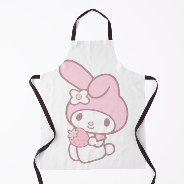 Item preview, My melody holding a strawberry designed and sold by designs-4-u-xx.