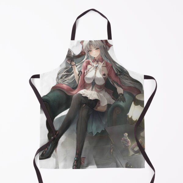 Item preview, Carlotta Holding Pistol Wuthering Waves designed and sold by KomiArts.