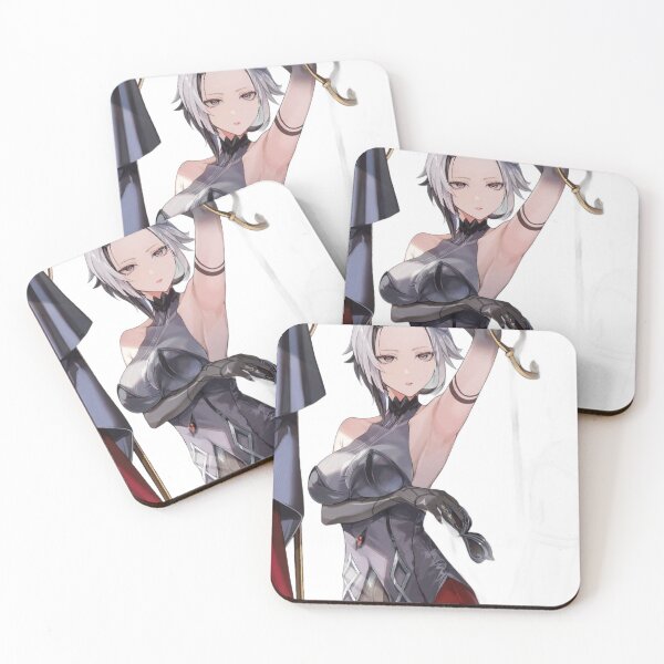 Item preview, Arlecchino Formal Outfit Genshin Impact designed and sold by KomiArts.