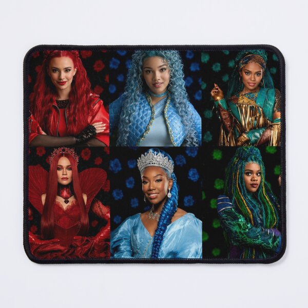 Item preview, Descendants Wicked Wonderland designed and sold by BlockyBeasts.