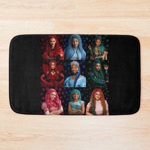 Item preview, Descendants Wicked Wonderland designed and sold by BlockyBeasts.